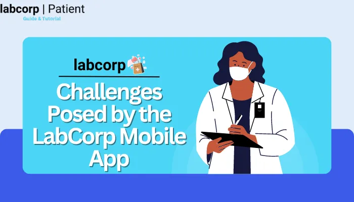 Challenges Posed by the LabCorp Mobile App