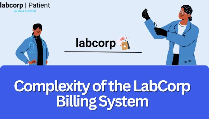 Complexity of the LabCorp Billing System