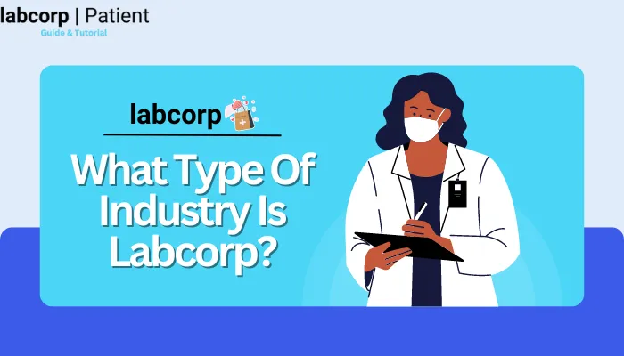 What Type Of Industry Is Labcorp